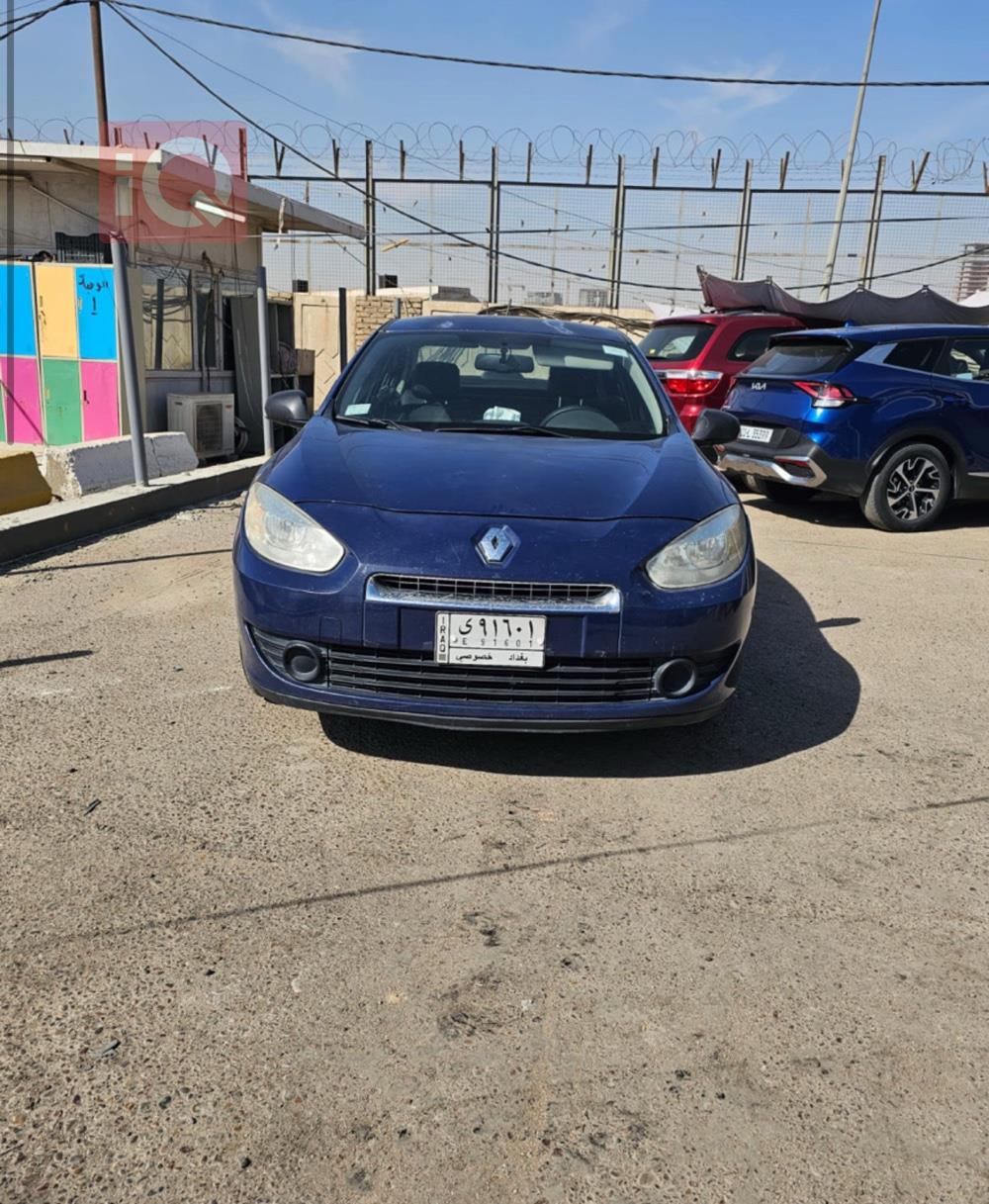 Renault Fluence